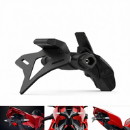 BIG EXPL OSION | ที่ติดป้ายทะเบียนสั้นสำหรับ Ducati Streetfighter V2/V4