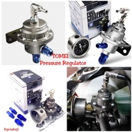 # Tomei Fuel Pressure Regulator With oil meter gauge Adapter oil hoseHonda Toyota Mitsubshi civic EK EG Wira EVO123 4G93