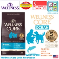 Wellness Dog Core Grain Free Ocean