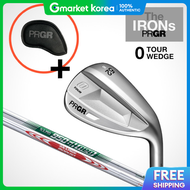 prgr | Prgr Zero Tour Forged Wedge Endo Collaboration