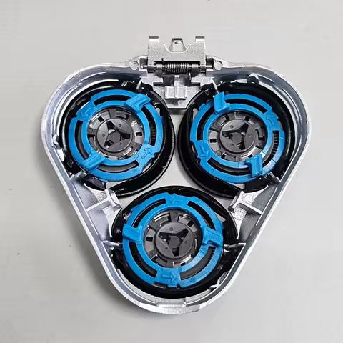 Washable Replacement Shaver Head For Philips S5000 S5370 S5571 S5420 S5140 S5078 S5077 S5050 S5082 S