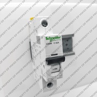 SCHNEIDER MCB 6 KA IC60N 1P 32A A9F74132