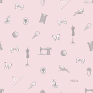 Airy x Poem ผ้าห่มมัสลิน รุ่นเลิฟลี่ใยไผ่ (ขนาด 90x110 ซม.)