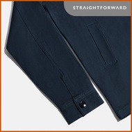 ◟ ▨ ╮ Straightforward Hatsuo Jacket