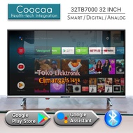 android tv led Coocaa 32 inch