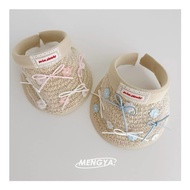 [SIZE 3y-8y] SUPER CUTE BOYS BEACH HAT FOR GIRLS - BEACH HAT FOR KIDS