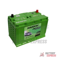 LY Amaron Hilife 3Sm Reverse / N70r - Car Battery 115D31r