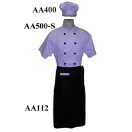 Chef Hat Chef Gown Chef Apron