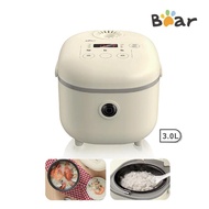[Bear](DFB-B30R1) Rice Cooker Digital Multi Function 3.0L