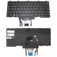 DELL LATITUDE E7250 KEYBOARD ORIGINAL
