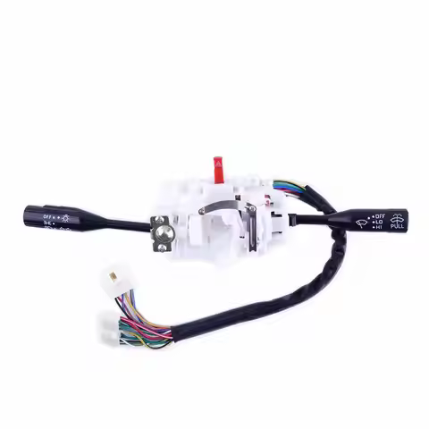 LHD Headlight Signal Light Switch Combination Dimmer Control 37400-83410 Fit for Suzuki Samurai SJ41