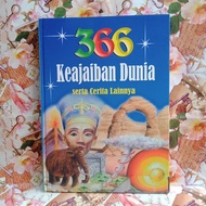 366 Keajaiban Dunia - Serta Cerita Lainnya