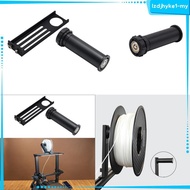 [LzdjhykecbMY] 3D Printer Filament Holder Filament Spool Stand Heavy Duty Holder Kit Spool Support f