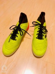 Adidas 44號 9 成新 足球鞋