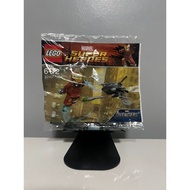 Super Heroes Iron Man vs. Fighting Drone 30167