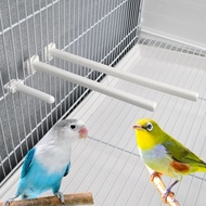 Perching bridge for songbirds and Finh lines