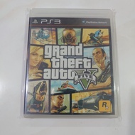 Ps3 GTA5 Grand Theft Auto V R3 Eng/Chi