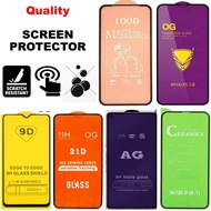 (Screen Protector) IP7 IP8 IP7+ IP8+ IPXR IP11 IP13 IPX IPXSMAX IP11PRO IP12PRO IP13PROMAX IP14 IP14