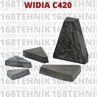 WIDIA YG6 C420 CEMENTED CARBIDE RETAIL WIDIA C420 BETEL/ RETAIL YG-6 C420 RETAIL/