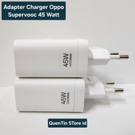 100% Original Oppo 45 W Supervooc Charger