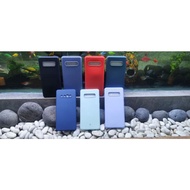 Ykcs 0395 samsung s9+ s9plus s10+ s10plus Note8 Note9 soft case pastel Color casing back cover HP si