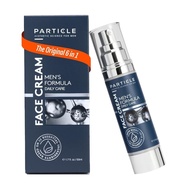 Particle 6-in-1 Face Cream for Men, Men’s Daily Hydrating Moisturizer with Vitamin C, Jojoba Oil, Vi