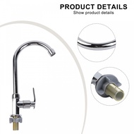 Complete Kitchen Solution Sink Tap with Accessories for DIY Installation