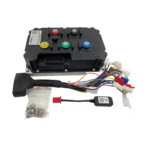 Fardriver 8000W 72V-96V Hall or Encoder Motor Controller ND72850 ND96850 For Electric Scooter Motorc