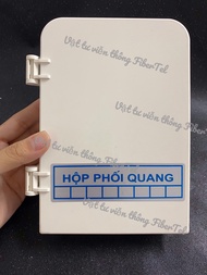 Hộp Phối Quang ODF nhựa Indoor 8fo