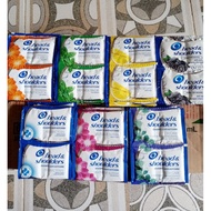 Head and Shoulders Shampoo Sachet Head and Shoulders Shampoo