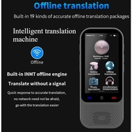 S80 PRO S85 PRO Portable Language Translator Device with 138 Languages Voice Translating 16 Offline 