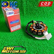 SPUL SPULL SPOOL STATOR IGNITION BRAND KC JUPITER Z ONE Z1 Z 1 ONE JUPITER Z 115 FI KC BRAND