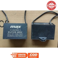 FAN CAPACITOR 20 UF 450 BOX CAPACITORVOLT 20UF 450V MAX