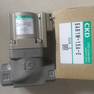 CKD Pneumatic Control Valve SAB1W-15A-E SAB1W-15A-0B SAB1A SAB3A-15A-0