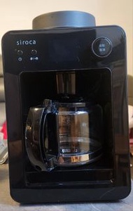 Siroca 自動研磨咖啡機 SC-A351