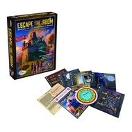 ThinkFun Escape the Room Stargazer's Manor - A Thrilling Escape Room Game in a Box for Ages 10 and U