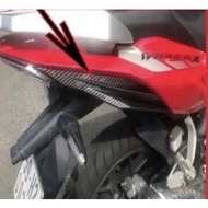 Honda RSX 150 Rear Body Side Cover Carbon RSX150 Winner X cf