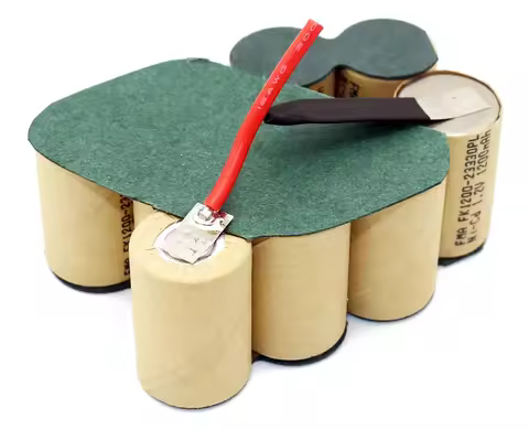 12v Ni-MH 2200mAH Ni-Cd 1200mAh Rechargeable Battery 4/5SC 23330P117 for EPC12 A12E H1 Power Tools D