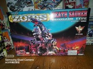 【ACG特攝回憶堂】正版 ZOIDS 機獸創世紀 洛依德 死亡索拉 破壞直立龍 破壞暴龍 TOMY 模型 動漫