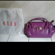 tas elle preloved original wanita