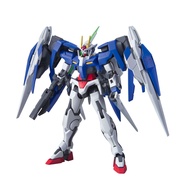 HG 1/144 GN-0000+GNR-010 Double O Raiser (GN Condenser Type) (Mobile Suit Gundam 00)