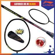 LINING AXFORCE 80 JR 5U 78gram Junior Badminton Racket 100% Original