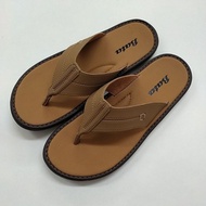 Sendal Bata Pria Japit Pressley Kulit sandal kekinian model japit