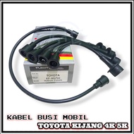 kabel busi kijang 4k 5k kijang grand kijang super