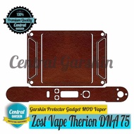 Garskin MOD LOST Vape Therion DNA 75 - Kulit
