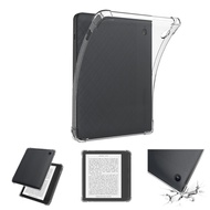 N428 TPU Clear Case for Kobo Libra Color 2024 7 Inch Ebook Protective Sleeve，E-Reader - Ultra-Thin L