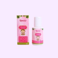 Baby Hair Serum untuk rambut lebat, halus,masalah kerak kepala bayi,masalah rambut gugur untuk semua
