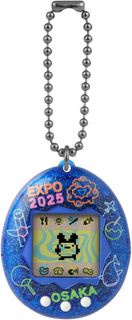 😸現貨😸限定版 Tamagotchi 關西世博EXPO 2025 便攜迷你 懷舊經典 他媽哥池電子寵物 (平行進口)