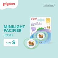 Pigeon Minilight Pacifier S Size Unisex (Blister)