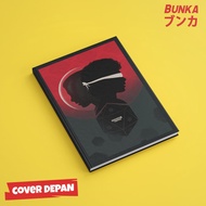 Notebook Hardcover Stranger Things 4A Size A5 Notebook Note Agenda Planner Journal Notebook Gift Cou